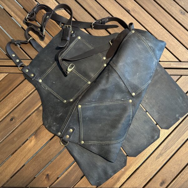 Firtah usnjeni X KONKRETNO UREZAN